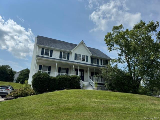 House for sale in Chester, New York