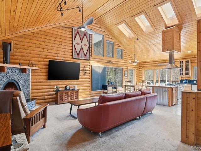 House for sale in Clear Creek, Colorado