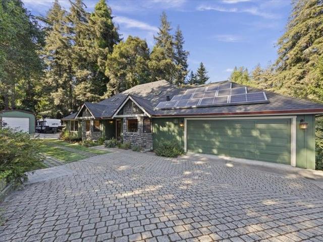 House for sale in Santa Cruz, California