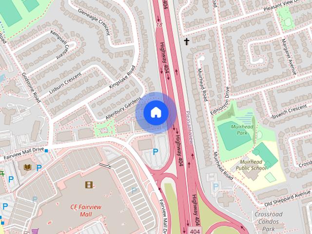 Apartment for rent in Don Valley North, Toronto
