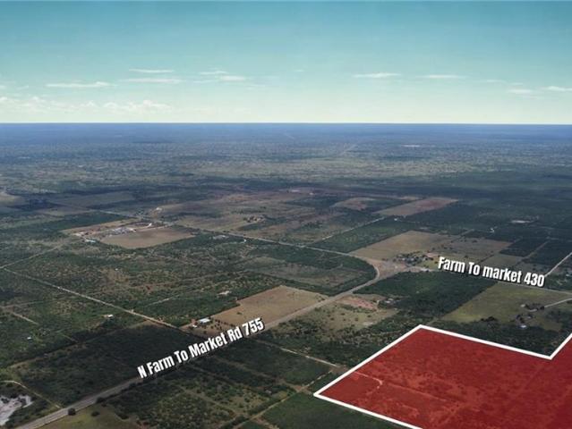 Land for sale in Brooks, Texas