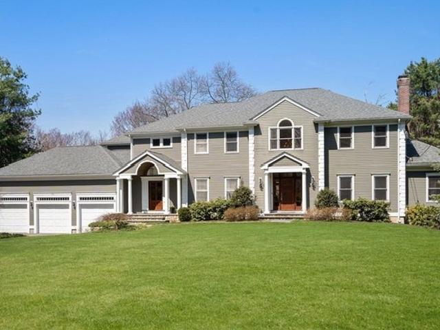 House for sale in Wayland, Massachusetts