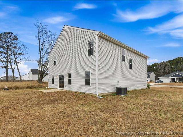 House for sale in Godwin, North Carolina