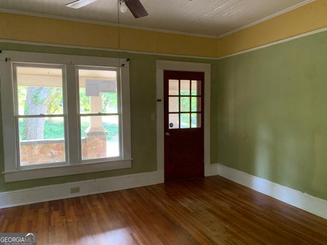 House for sale in Cornelia, Georgia