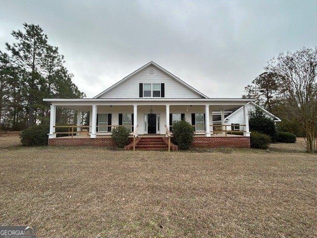 House for sale in Collins, Georgia