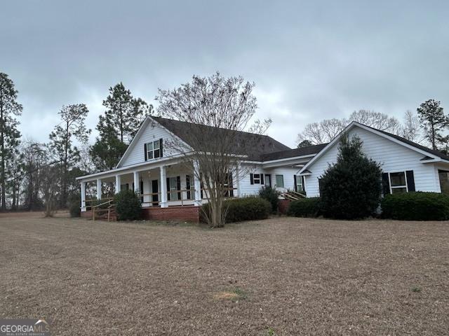 House for sale in Collins, Georgia
