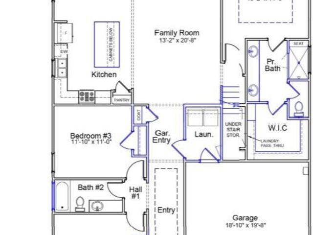 House for sale in Hampstead, Pender County