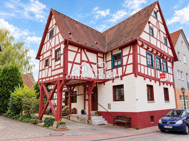 Haus kaufen in Oberderdingen