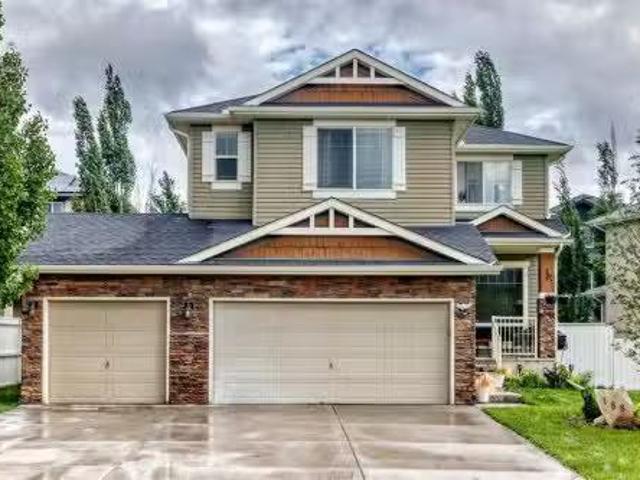 House for sale in Chestermere, Alberta