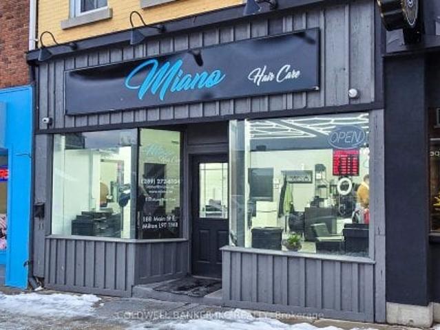 Commercial for sale in Milton, Ontario