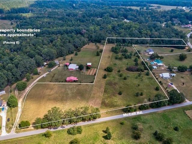 Farm for sale in Honea Path, South Carolina