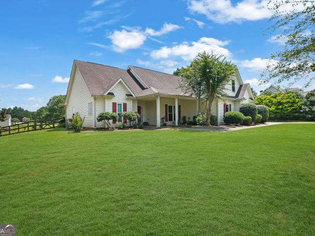 House for sale in Senoia, Georgia