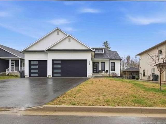 House for sale in Fredericton, New Brunswick