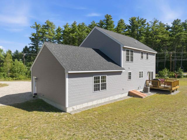 House for sale in New Hampshire