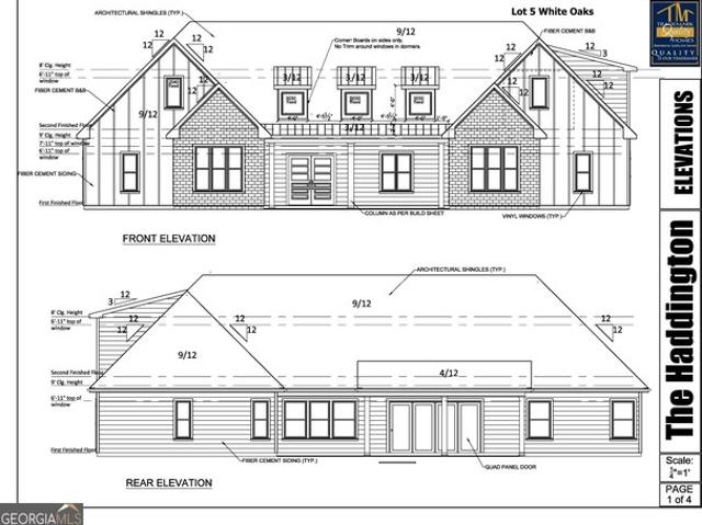 House for sale in Upson, Georgia