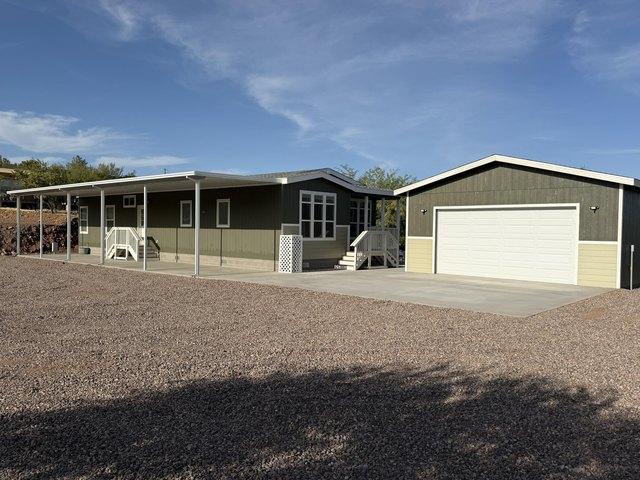 House for sale in Gila, Arizona