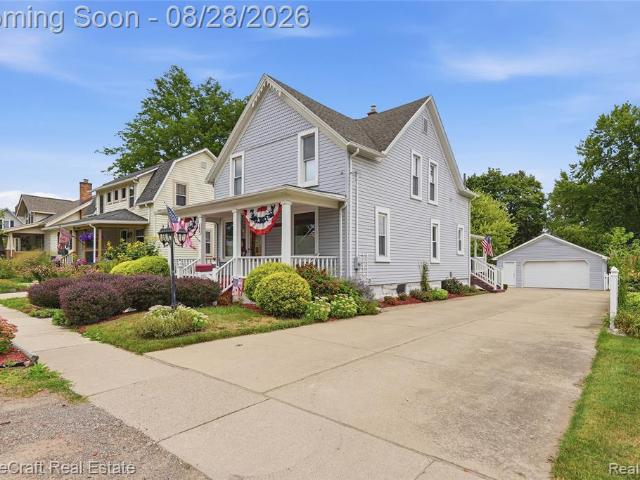 House for sale in Plymouth, Michigan