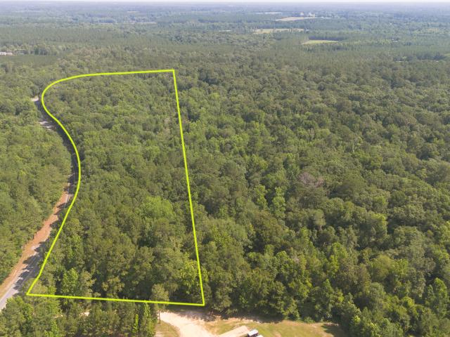 Land for sale in Grady, Georgia