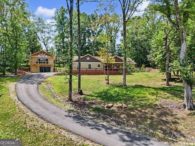 House for sale in Blairsville, Georgia