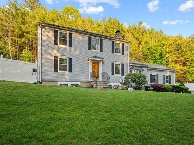 House for sale in Southborough, Massachusetts