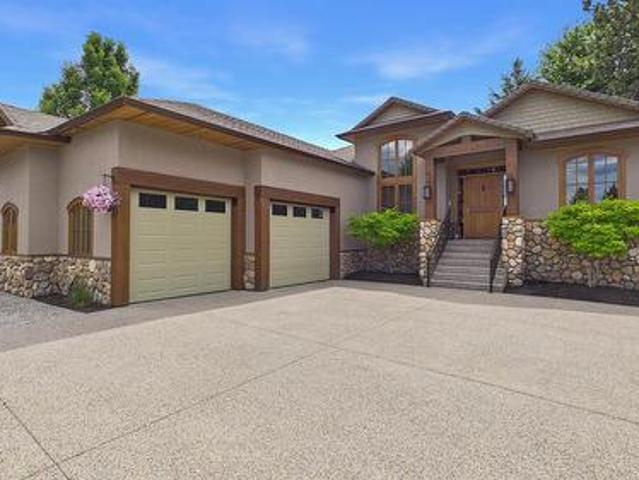 House for sale in Penticton, British Columbia