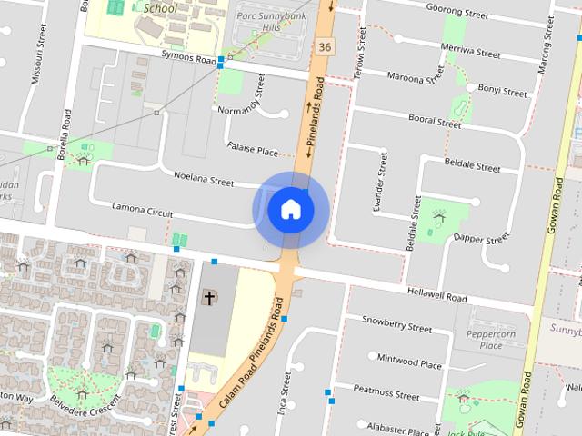 Townhouse for rent in Toombul, Queensland