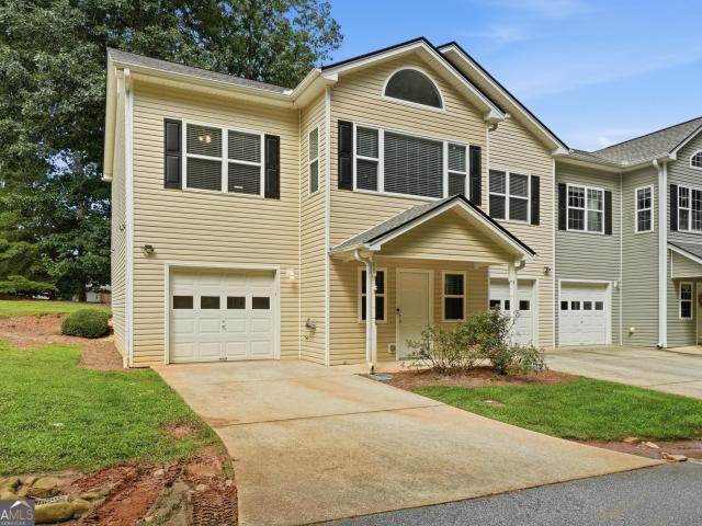 House for sale in Dahlonega, Georgia