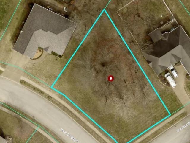 Land for sale in Boonville, Indiana