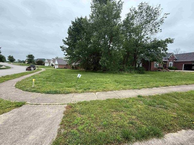 Land for sale in Boonville, Indiana
