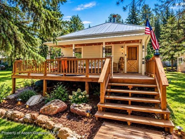 House for sale in Redstone, Colorado