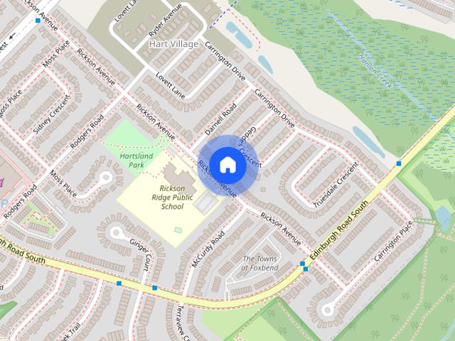 House for rent in Guelph, Ontario
