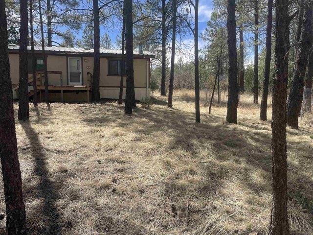 House for sale in Timberon, New Mexico
