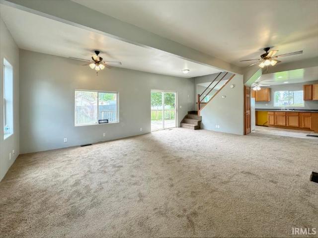 House for sale in Bunker Hill, Indiana