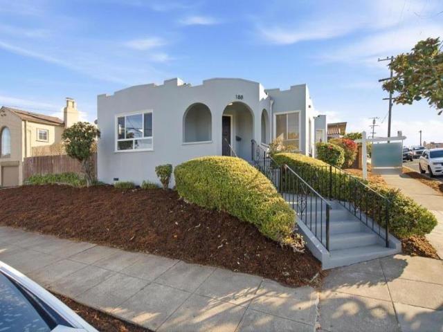 House for sale in San Mateo, California