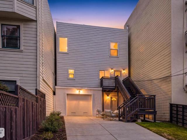 House for sale in San Mateo, California