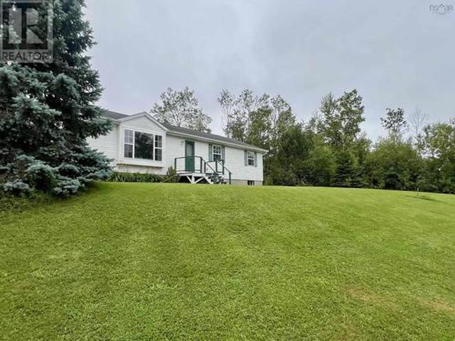 House for sale in Egerton, Nova Scotia
