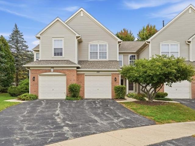 Townhouse for sale in English Meadows, Grayslake