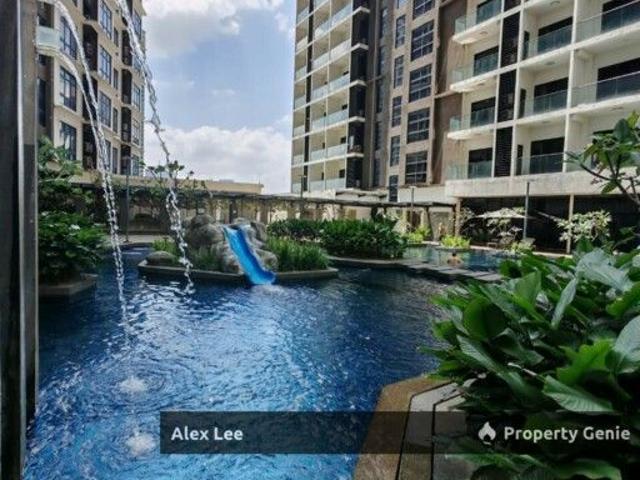 Apartment for rent in Kampung Paya, Kuala Lumpur
