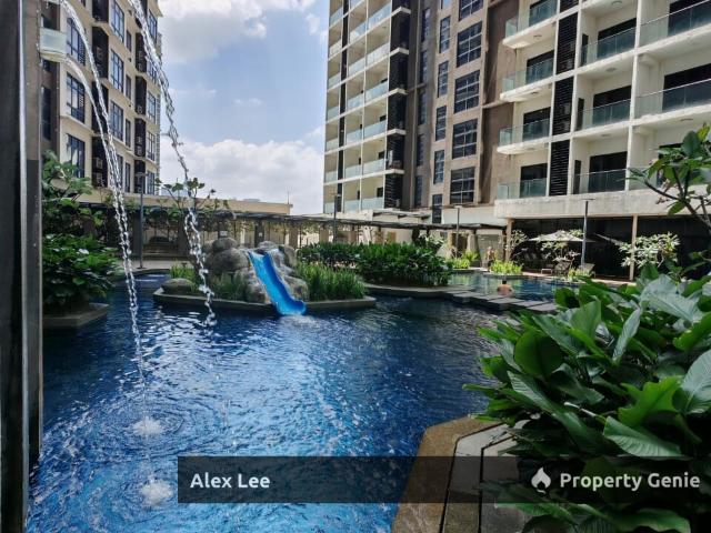 Serviced Residence for rent in Country Heights Damansara, Kuala Lumpur