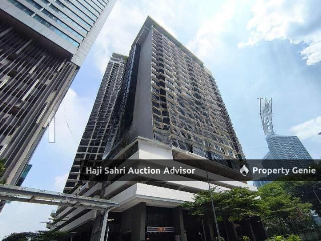 Serviced Residence for rent in Country Heights Damansara, Kuala Lumpur