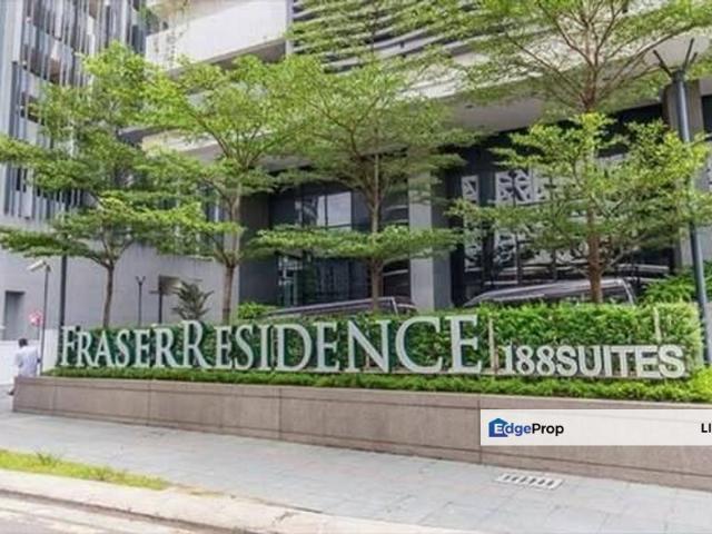 Condominium for sale in Country Heights Damansara, Kuala Lumpur