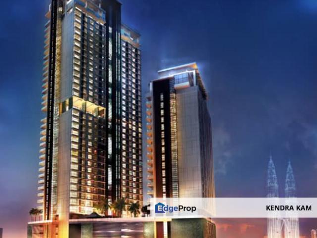 Condominium for sale in Country Heights Damansara, Kuala Lumpur