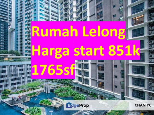 Condominium for sale in Country Heights Damansara, Kuala Lumpur
