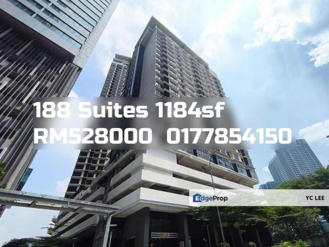 Condominium for sale in Country Heights Damansara, Kuala Lumpur