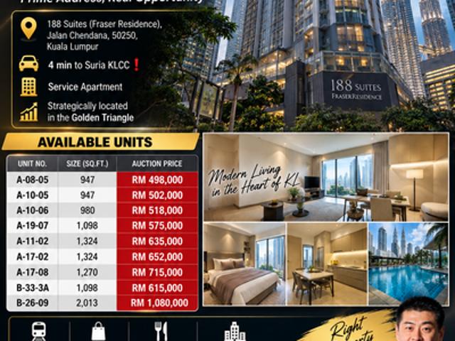 Condominium for sale in Kampung Paya, Kuala Lumpur
