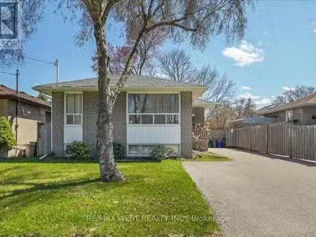 House for sale in Woburn, Ontario