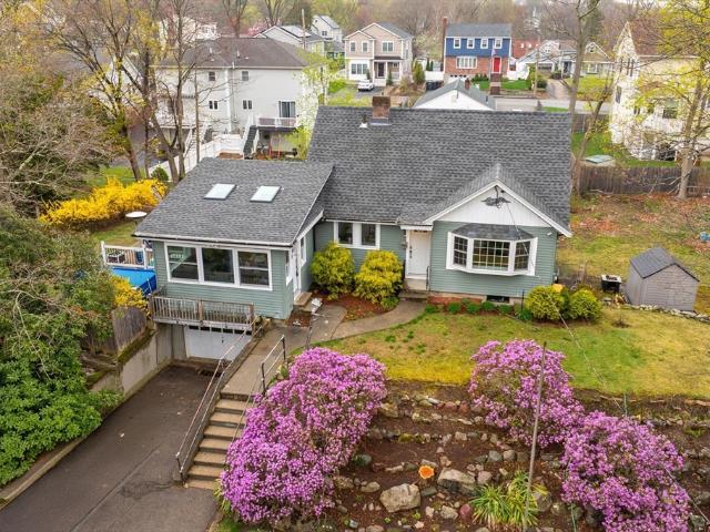 Property for sale in Dedham, Massachusetts