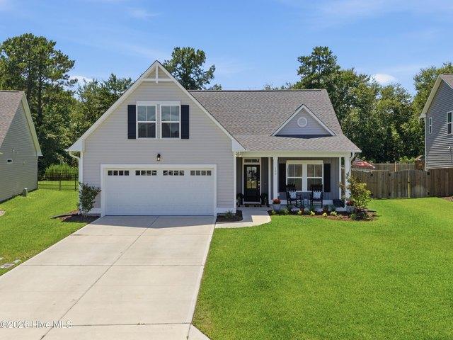 House for sale in Hampstead, North Carolina
