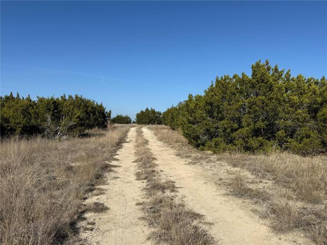 Land for sale in Bertram, Texas