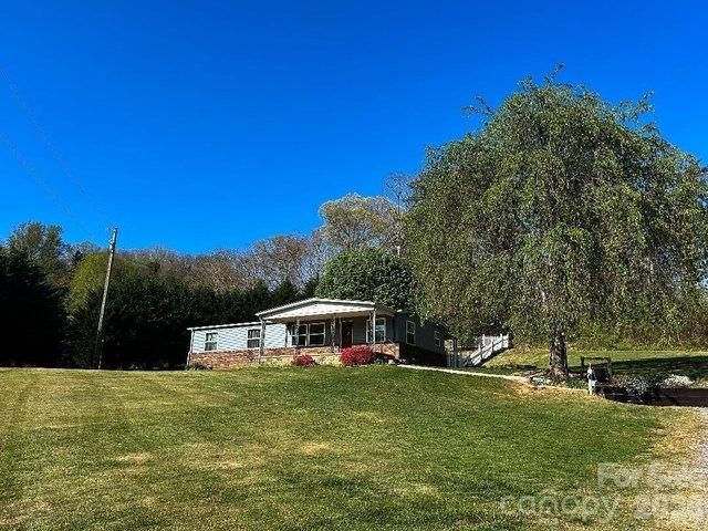 House for sale in Candler, North Carolina